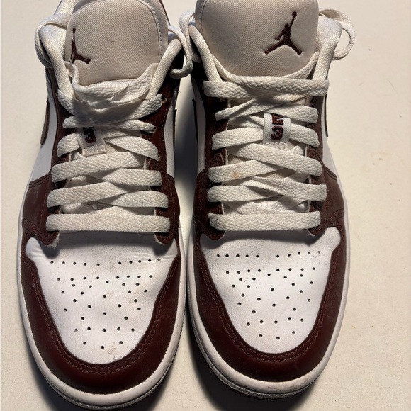 Nike Dunks Brown woman’s - Picture 2 of 5